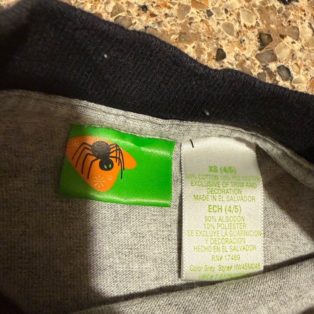 Transylvania Choppers/Motorcycle Gray Long Sleeve - Picture 5 of 5